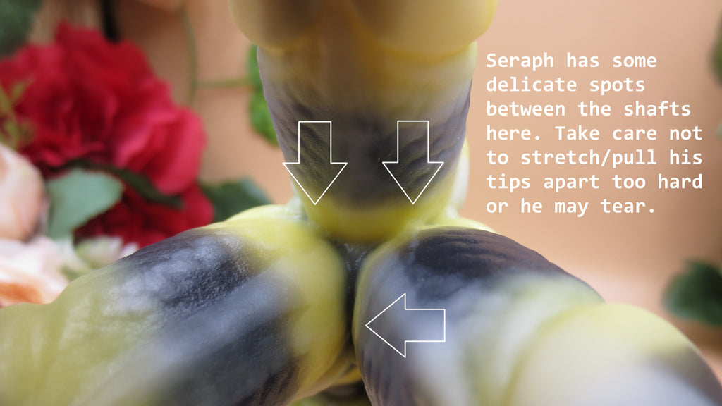 Flop! Seraph - Mini size, Medium (00-50) #105